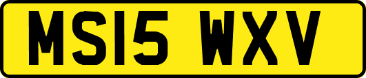 MS15WXV