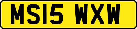 MS15WXW