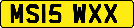 MS15WXX