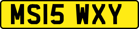 MS15WXY