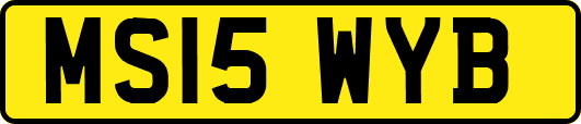MS15WYB
