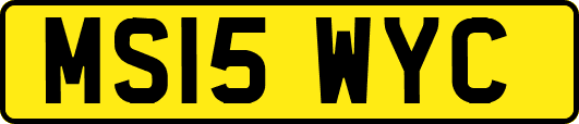MS15WYC