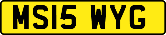 MS15WYG