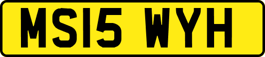 MS15WYH