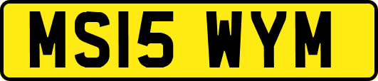 MS15WYM
