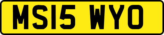 MS15WYO