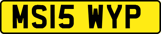 MS15WYP