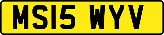 MS15WYV