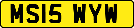MS15WYW