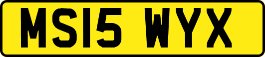 MS15WYX