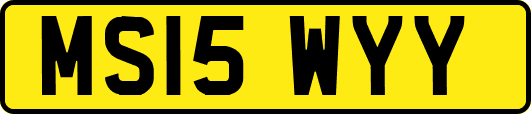 MS15WYY
