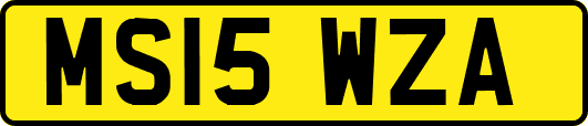 MS15WZA
