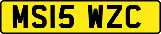 MS15WZC