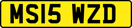 MS15WZD