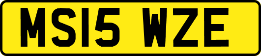 MS15WZE