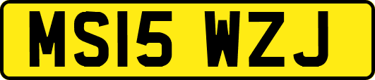 MS15WZJ