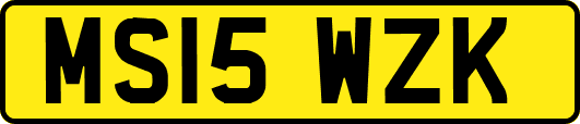 MS15WZK
