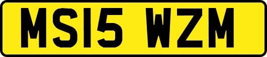MS15WZM