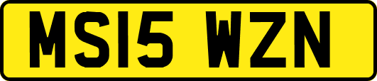 MS15WZN