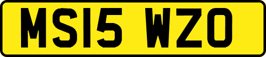 MS15WZO