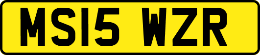 MS15WZR