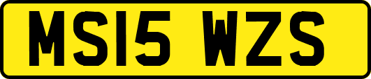 MS15WZS
