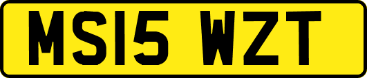 MS15WZT