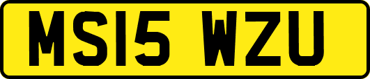 MS15WZU