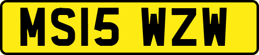 MS15WZW