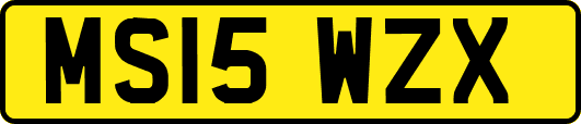 MS15WZX