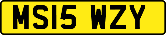 MS15WZY