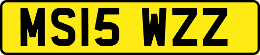 MS15WZZ