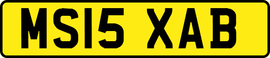 MS15XAB