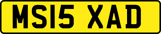 MS15XAD