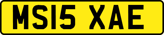 MS15XAE