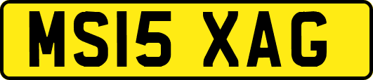 MS15XAG