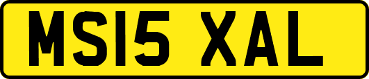 MS15XAL