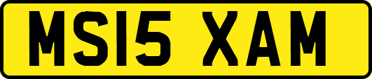 MS15XAM