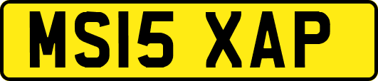 MS15XAP