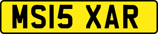 MS15XAR