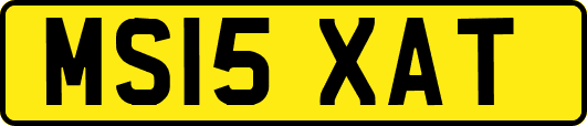 MS15XAT