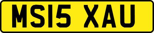 MS15XAU