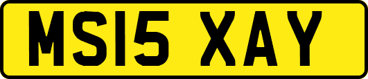 MS15XAY
