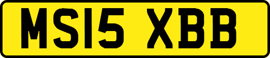MS15XBB