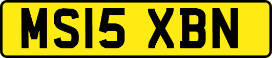 MS15XBN
