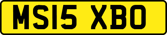 MS15XBO