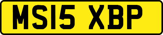 MS15XBP