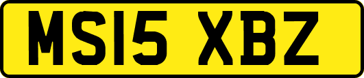 MS15XBZ