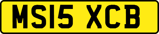 MS15XCB