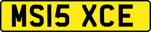 MS15XCE